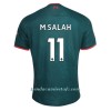 Camiseta de fútbol Liverpool M.Salah 11 Tercera Equipación 2022-23 - Hombre